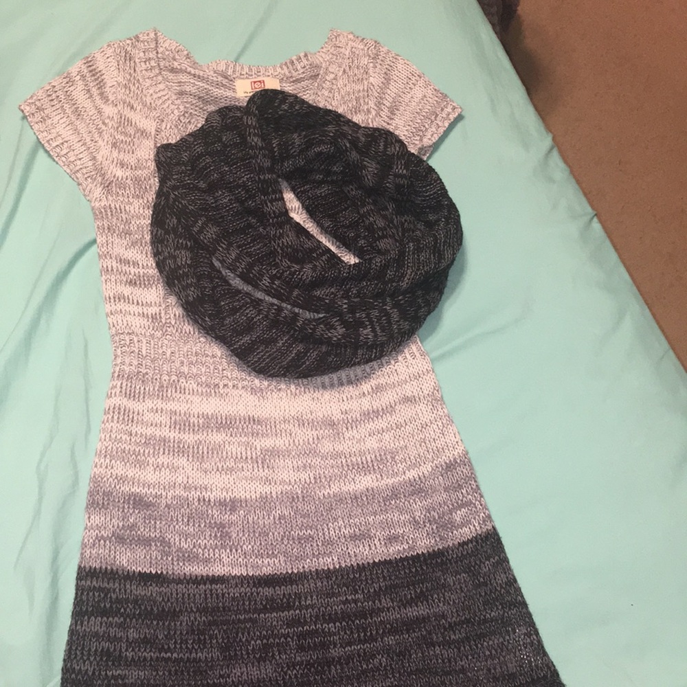 Sweater Dress